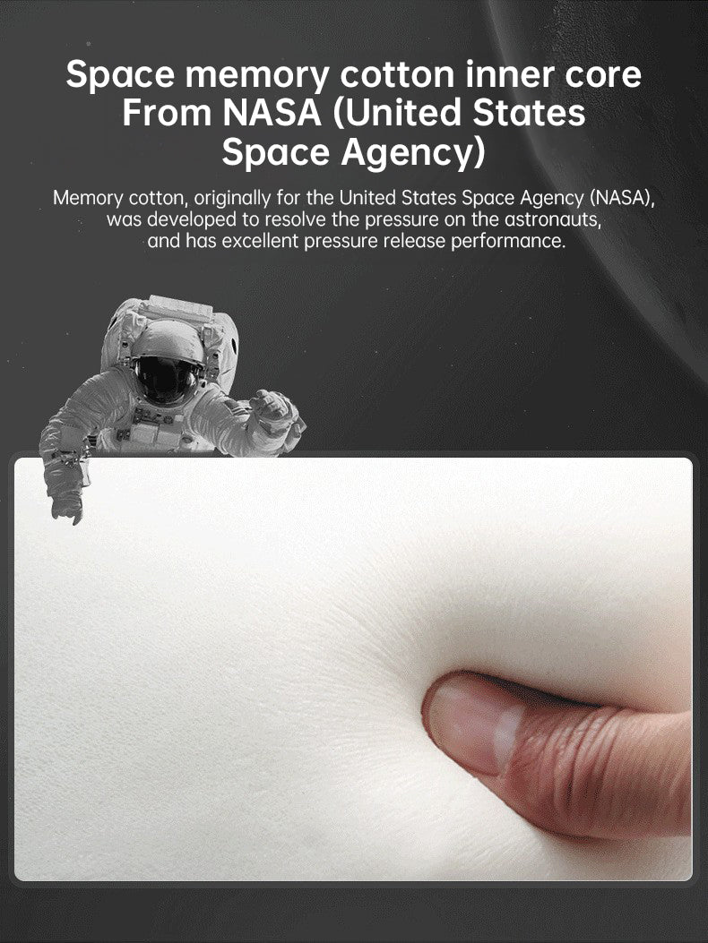 Lab Extra Dense Lumbar Pillow - Patented Ergonomic Multi-Region Firm Back Support for Lower Back Pain Relief - Lumbar Su - V.I.P Digital Presence