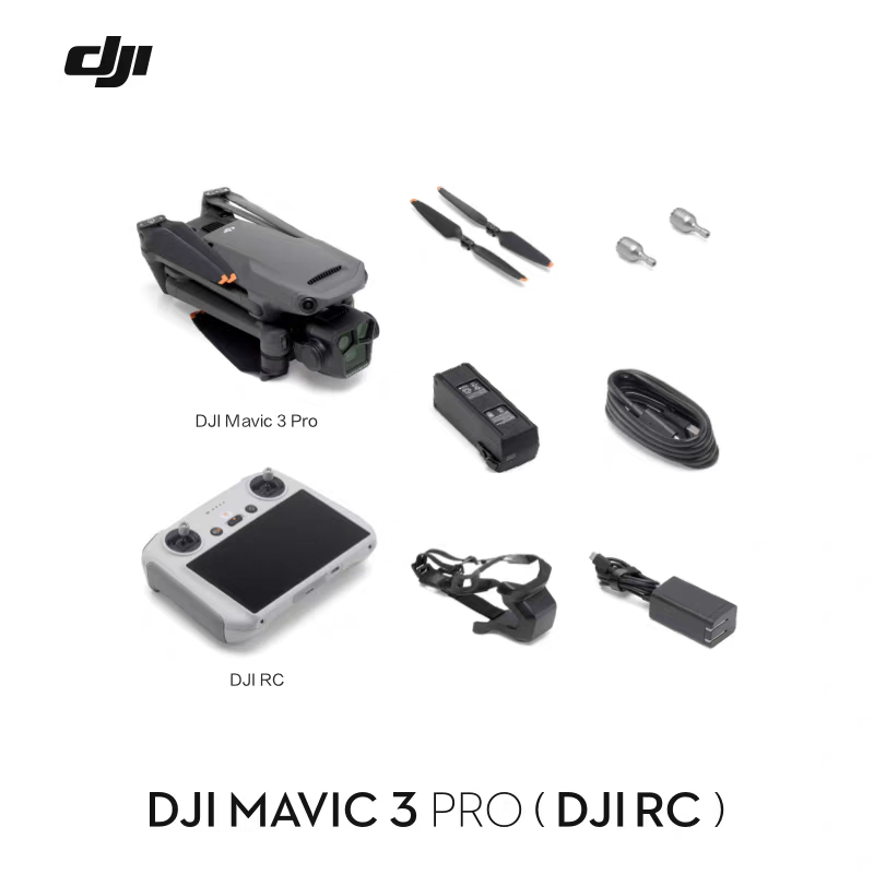 DJI Mavic 3 Pro Three Camera Flagship Aerial Camera DJI Mavic 3 Pro Cine HD Professional Master Edition Aerial Camera - V.I.P Digital Presence