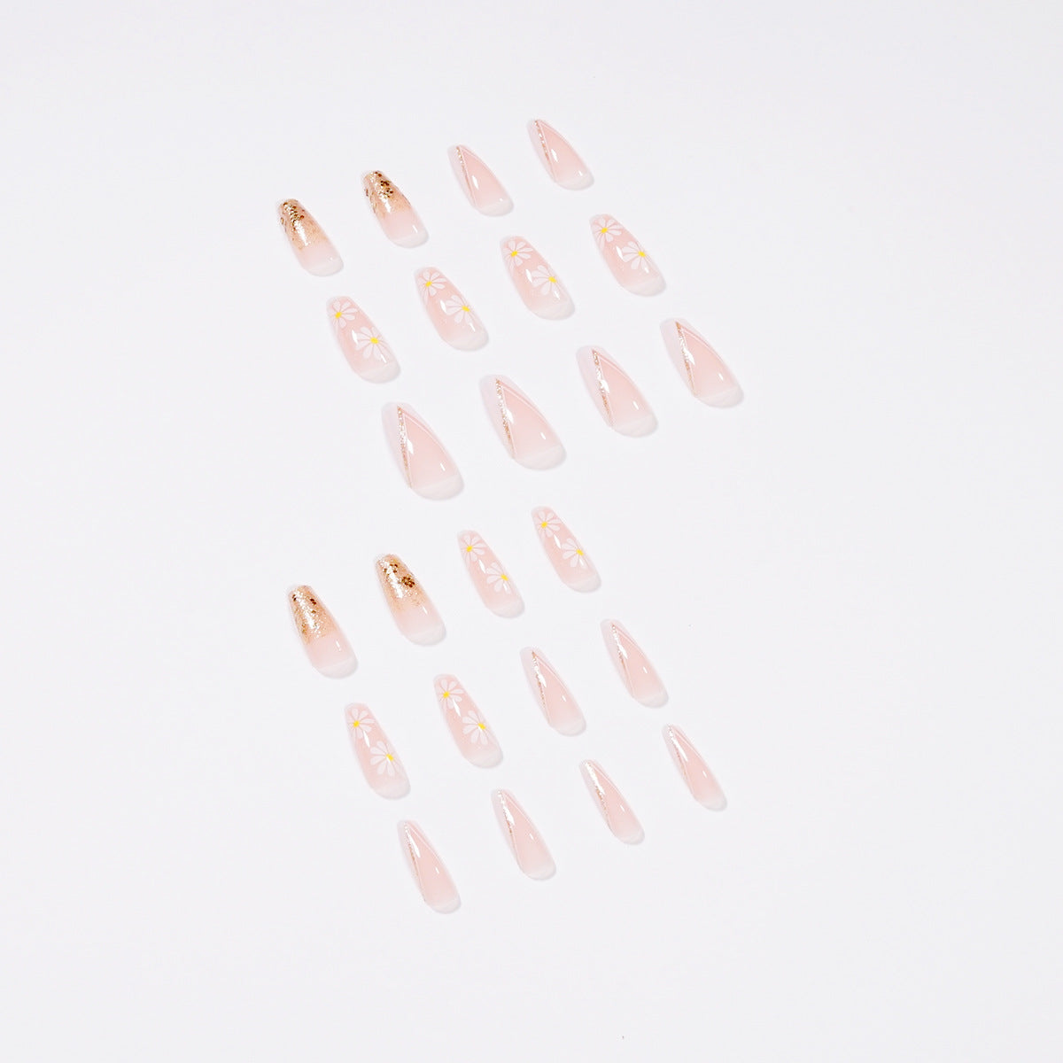 French Wear Nail Nail Nail Patch Nail Patch Nail Patch - V.I.P Digital Presence