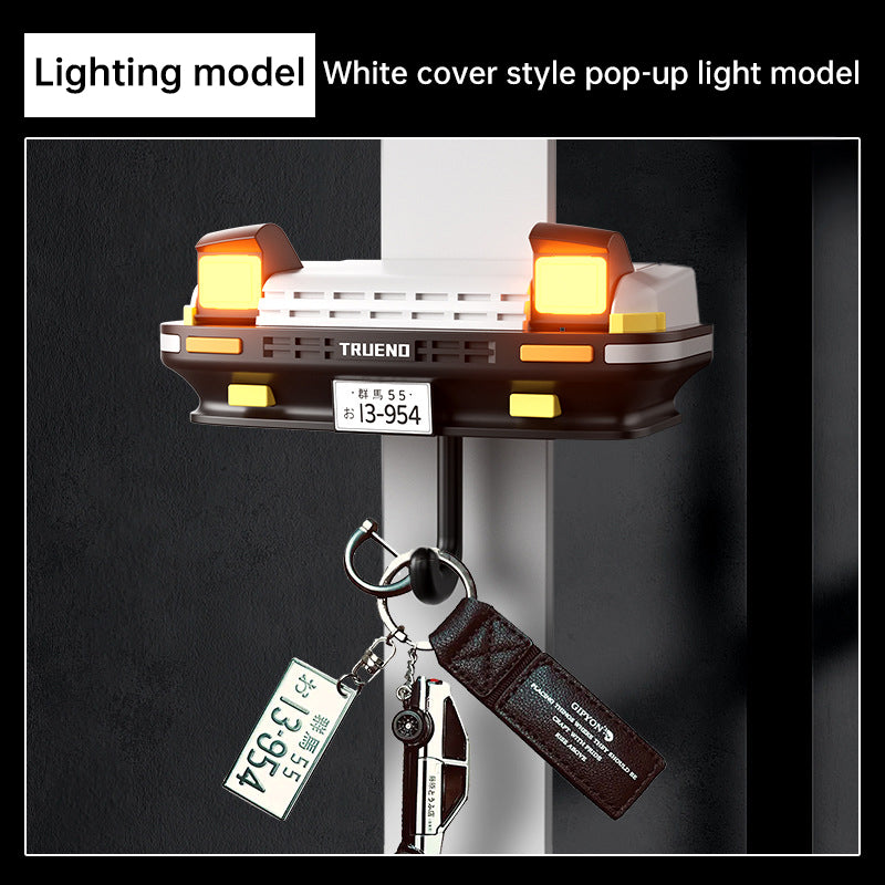 AE86 Car Key Holder: Creative Wall - Mounted Hook, Ideal Gift for Car Fans - V.I.P Digital Presence