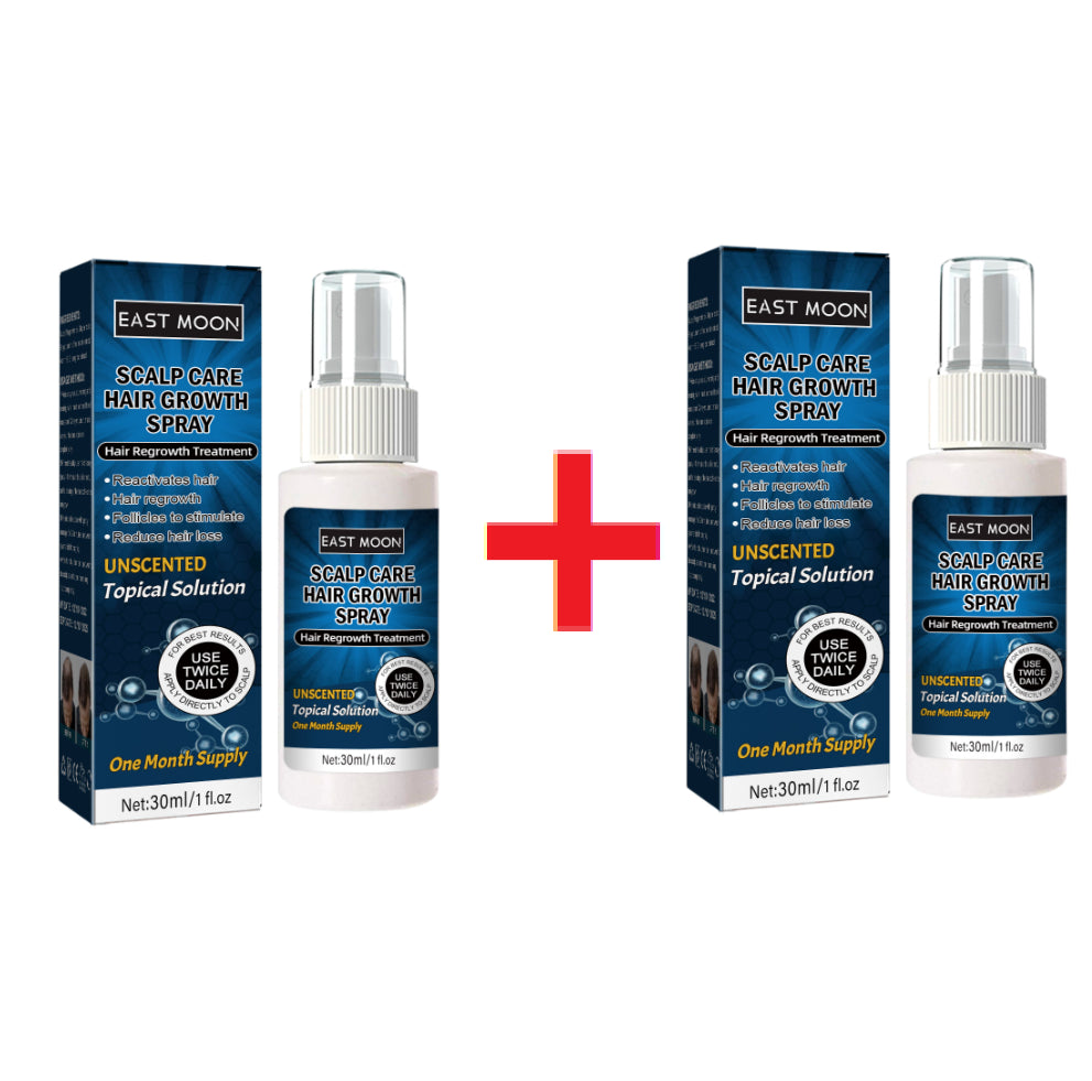 Men's Hair Spray, Dense Hair Solid Hair Hair Line Anti-Drop Treatment Fluid Thick - V.I.P Digital Presence