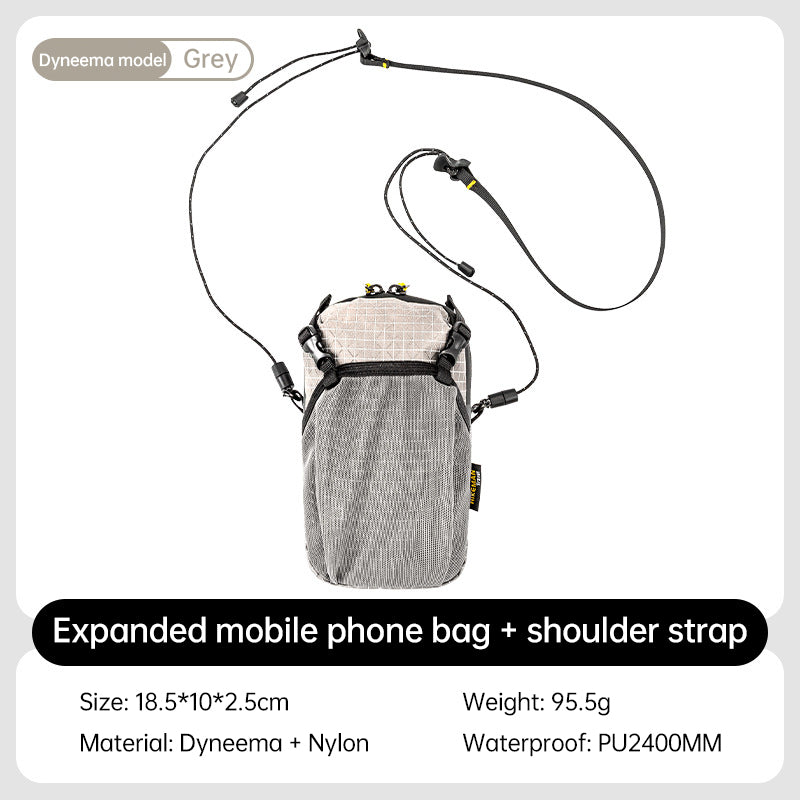 HIKEMAN Outdoor Tactical Waist Bag - Expandable for Backpack, Lightweight Hiking Gear - V.I.P Digital Presence