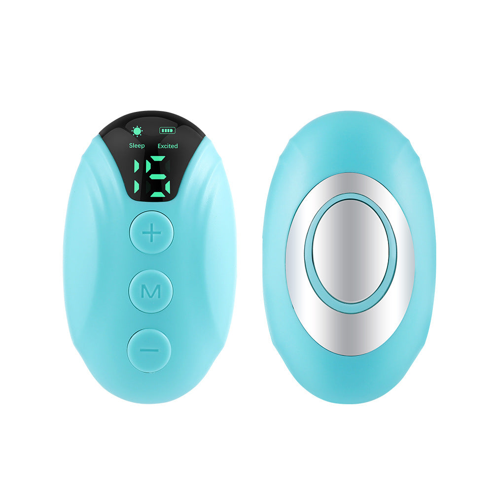 Microcurrent Pulse massage Stimulation Hypnosis Sleep Aid Insomnia Device CES Relieve Mental Eliminate Anxiety Child Adult Relax - V.I.P Digital Presence