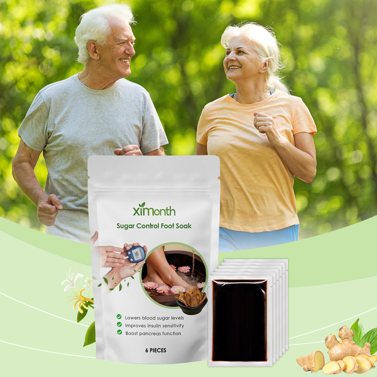 Foot Care Foot Soak Pack Gentle Cleansing And Maintenance Foot Care Moisturizing And Hydrating Foot Soak Pack - V.I.P Digital Presence