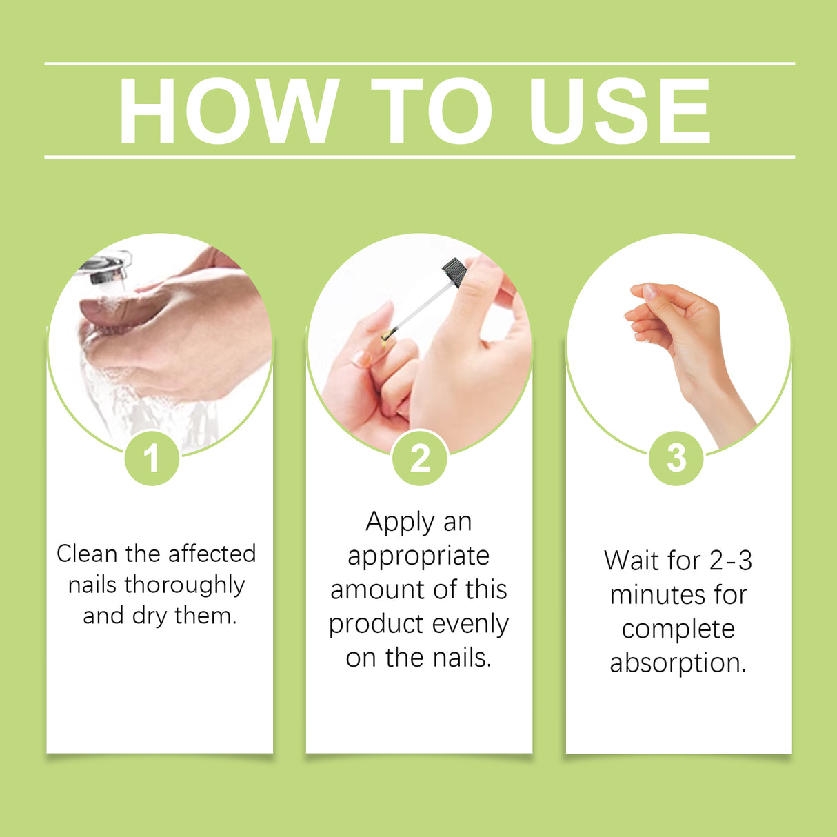 Nail Care Essence Gently Cleanses, Moisturizes And Restores Nails Daily Nail Care Essence - V.I.P Digital Presence