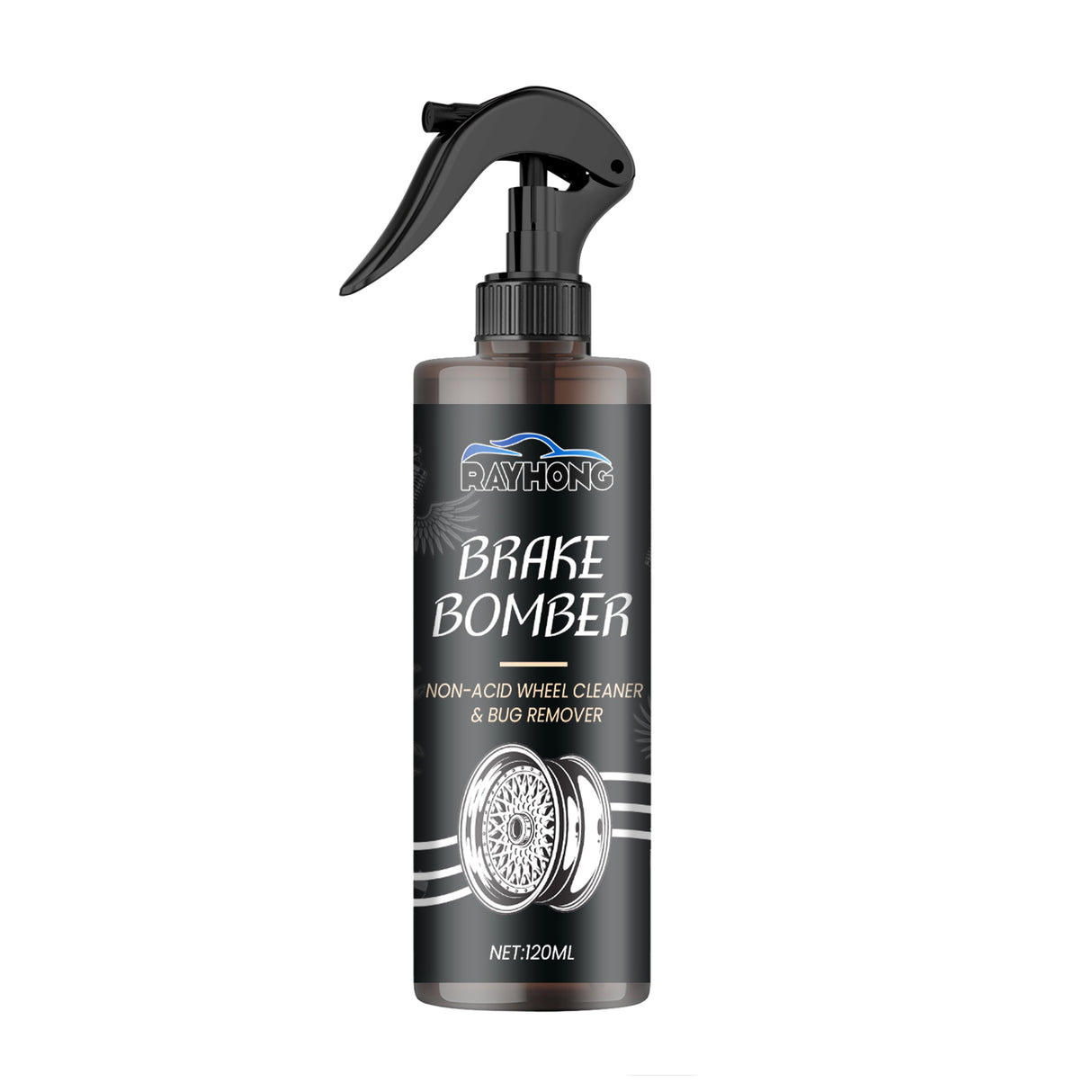 Wheel Cleaner, Car Wheel Hub Cleaning Stain Repair Removal Rust Polish - V.I.P Digital Presence