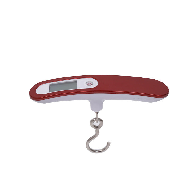 Portable Outdoor Travel Luggage Scale Rechargeable Electronic Scale Handheld Weight Scale - V.I.P Digital Presence