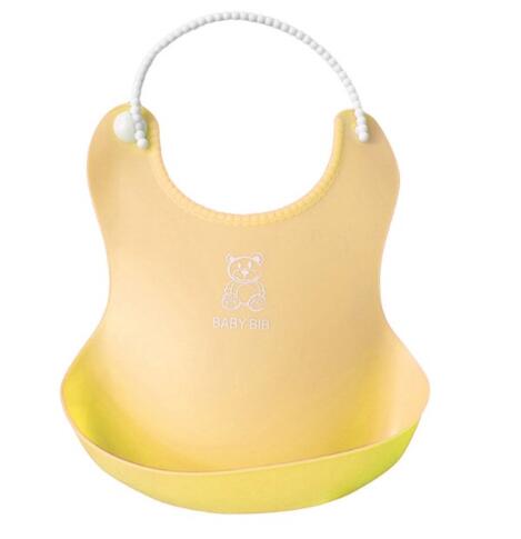 Baby Infant Toddler Waterproof Silicone Bib - V.I.P Digital Presence