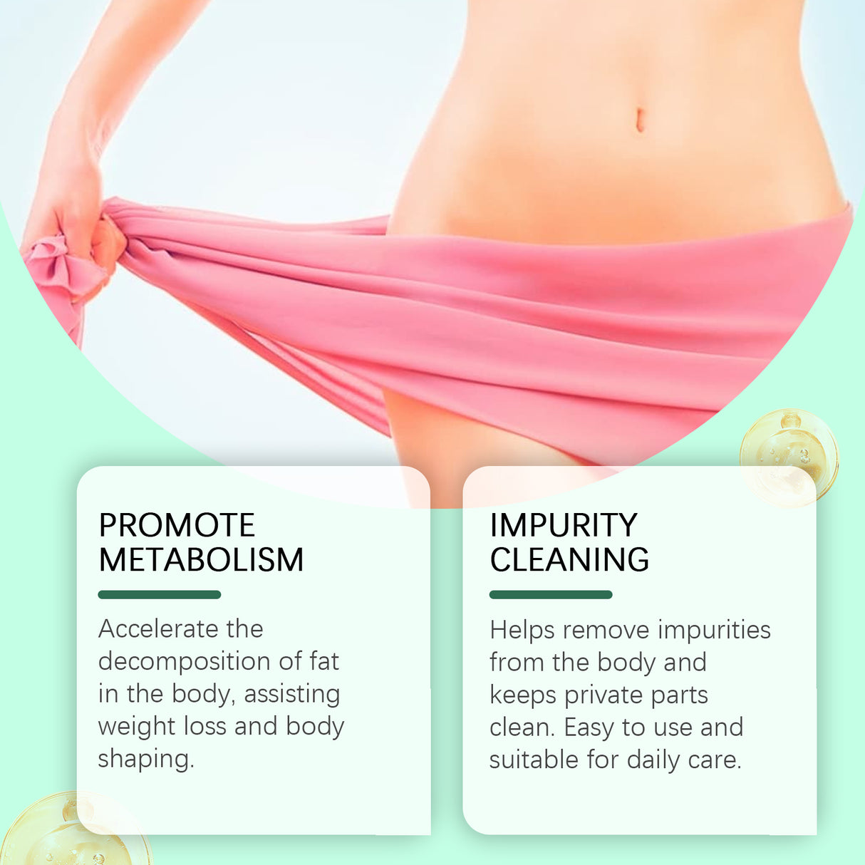 Female Body Joni Stick Moisturizes, Firming And Firming Skin Care Female Body Care Stick