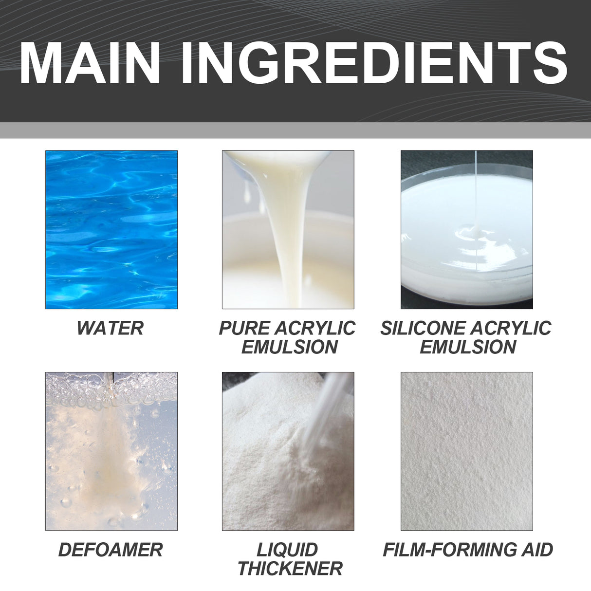 Waterproof Sealant For Leak Repair, Toilet Transparent Waterproof Adhesive External Wall Leak Proof Brick Waterproof Paint - V.I.P Digital Presence