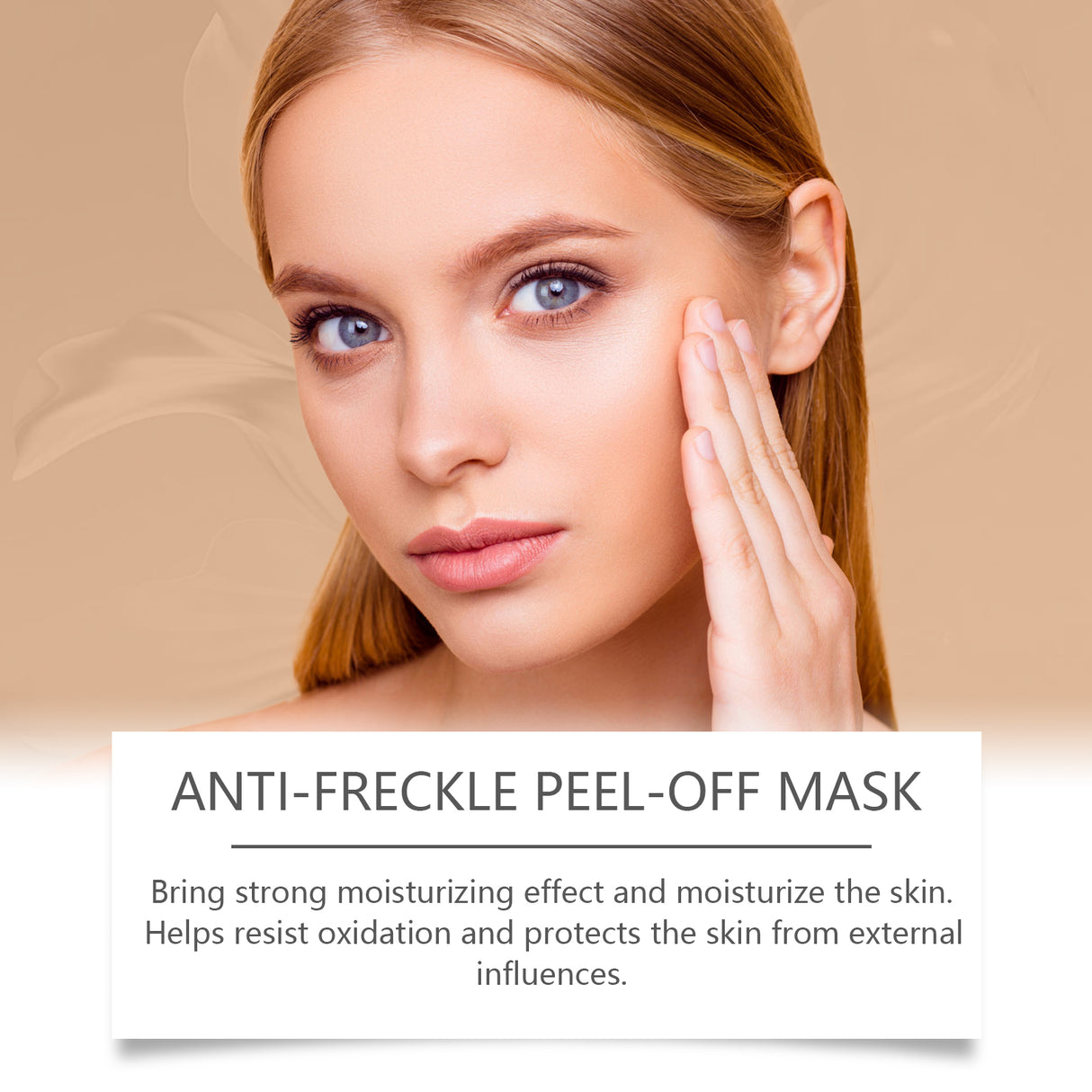 Tear Mask Deeply Nourishes Facial Skin, Smooth And Bright, Hydrating And Moisturizing Skin Care Mask