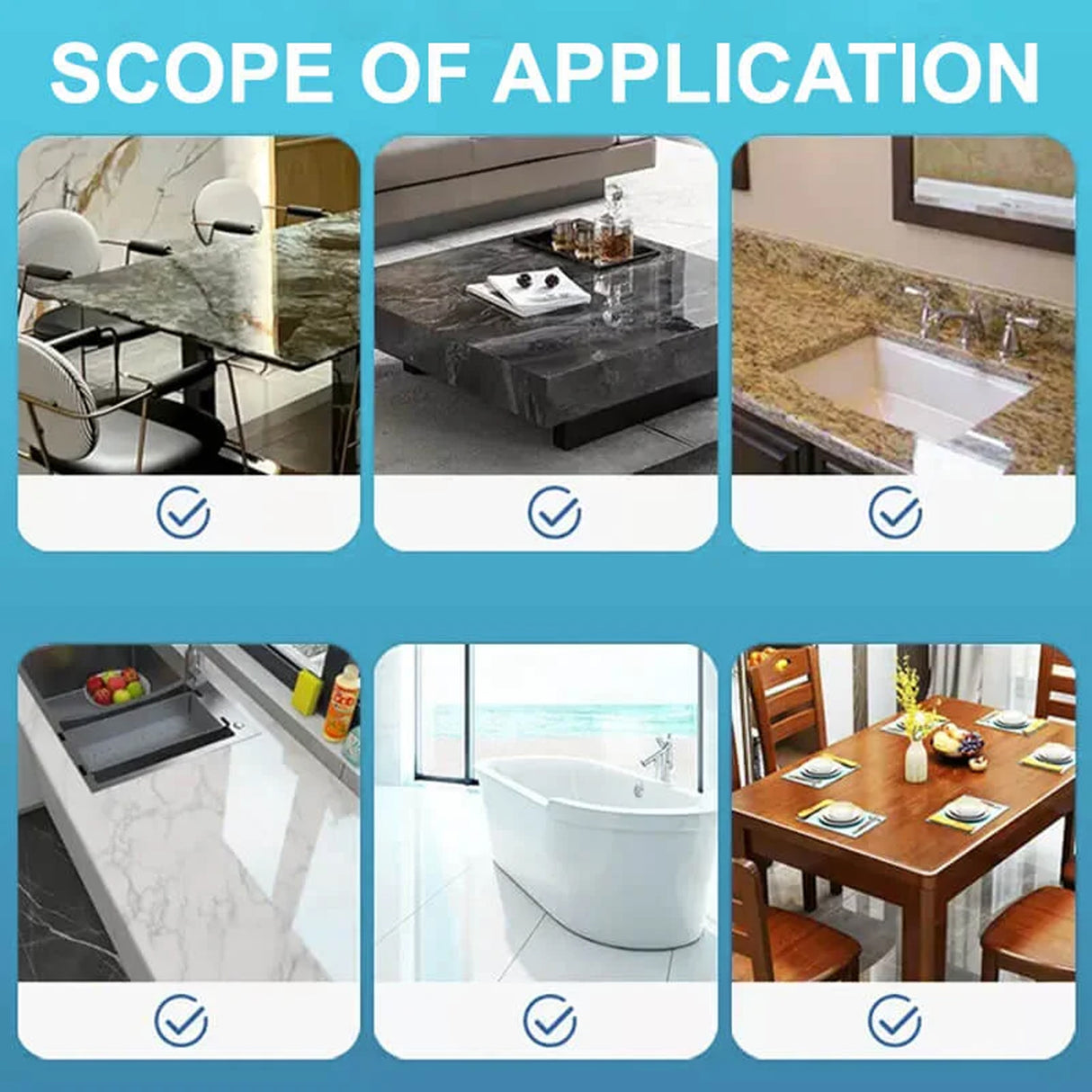 Ceramic Tile Coating Agent, Kitchen Countertop Tile Stone Corrosion Repair Alkali Brightening Coating Agent - V.I.P Digital Presence