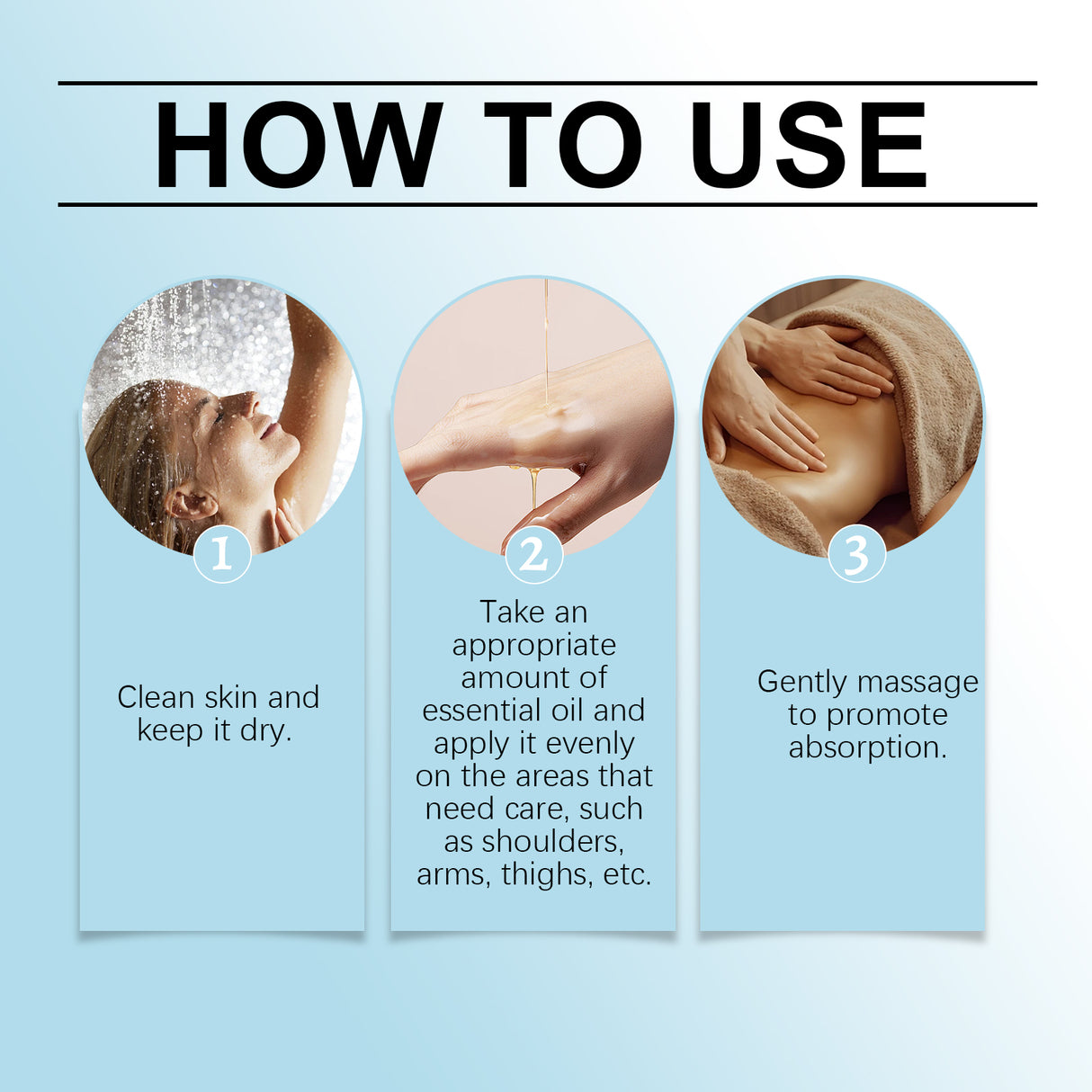 Caramel Vanilla Body Oil, Moisturizing And Moisturizing Body And Skin Massage Oil