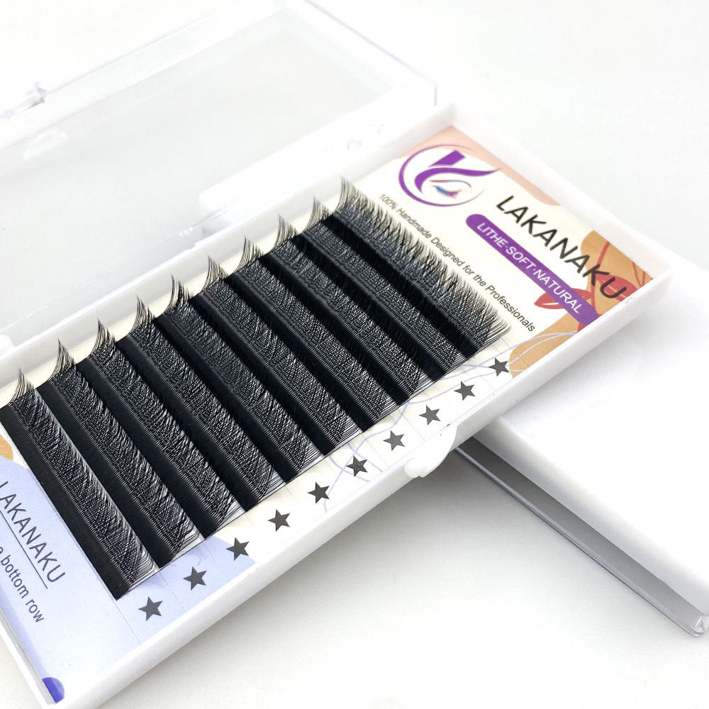 YY Eyelashes Are Blown By The Wind And Curled Automatically And The Roots Are Not Scattered Natural Curling Eyelashes - V.I.P Digital Presence