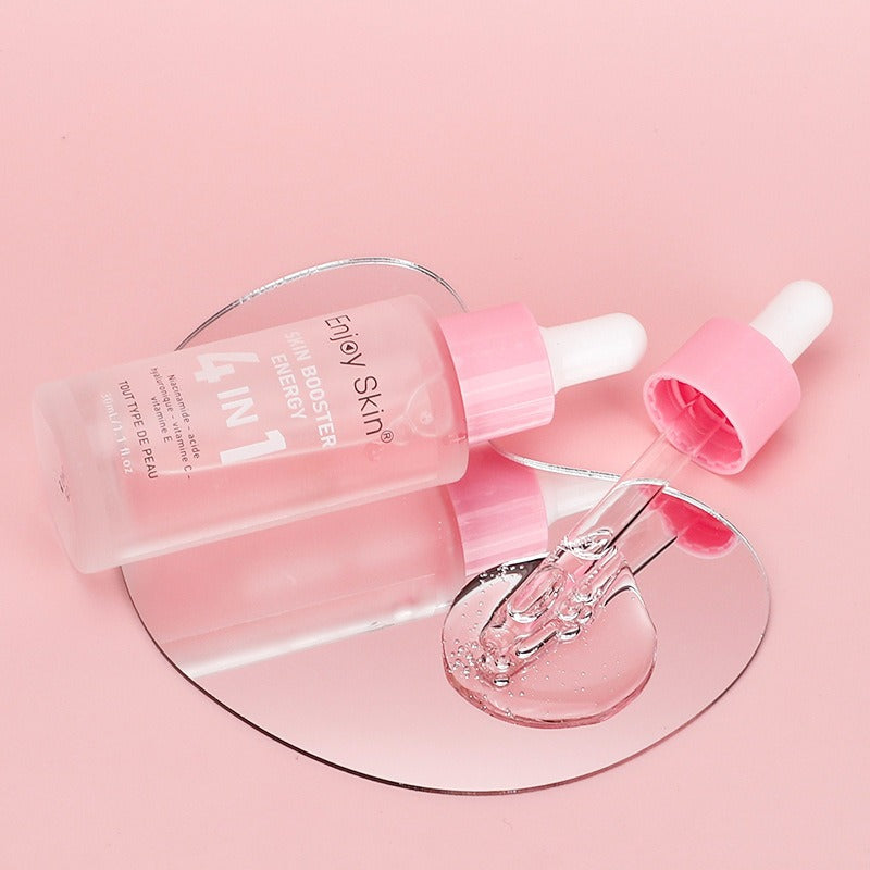 4 In 1 Hyaluronic Acid Serum Anti Aging Niacinamide Serum Facial products - V.I.P Digital Presence