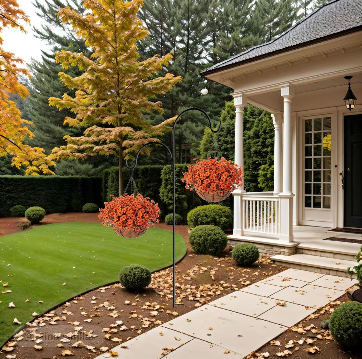 EcoBloom Outdoor Flower Set