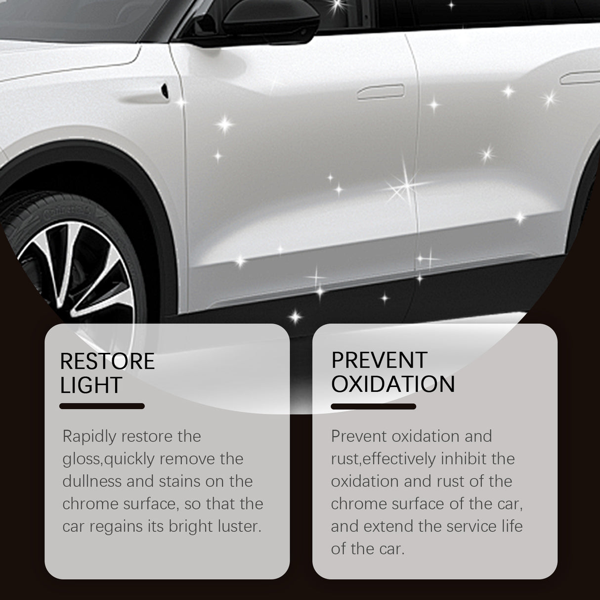 Car Metal Polishing Paste Car Paint Polishing Maintenance Polishing Waxing Anti-Fouling Removing Stains Car Cleaning Paste - V.I.P Digital Presence