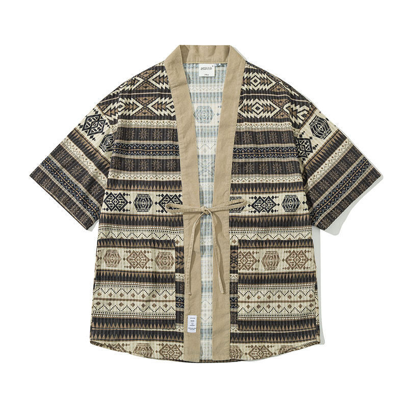 Short sleeved men's and women's loose thin breathable casual half sleeves - V.I.P Digital Presence