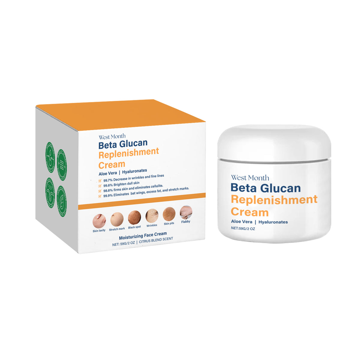 Firming Skin Cream Gentle Nourishing Firming Skin Elastic Skin Hydrating Moisturizing Cream - V.I.P Digital Presence