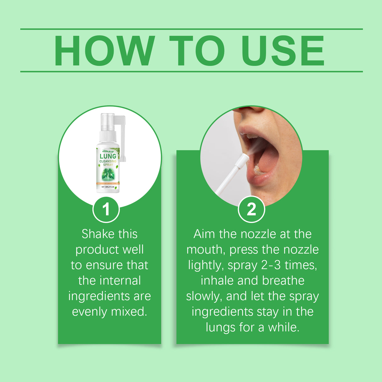 Herbal Body Spray, Improves Body Care And Eases Herbal Ingredients Body Breath Spray - V.I.P Digital Presence