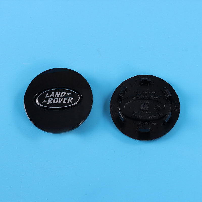 Suitable for Land Rover 62mm wheel hub cover, wheel center cover, original wheel cover, modified logo LandROVER - V.I.P Digital Presence