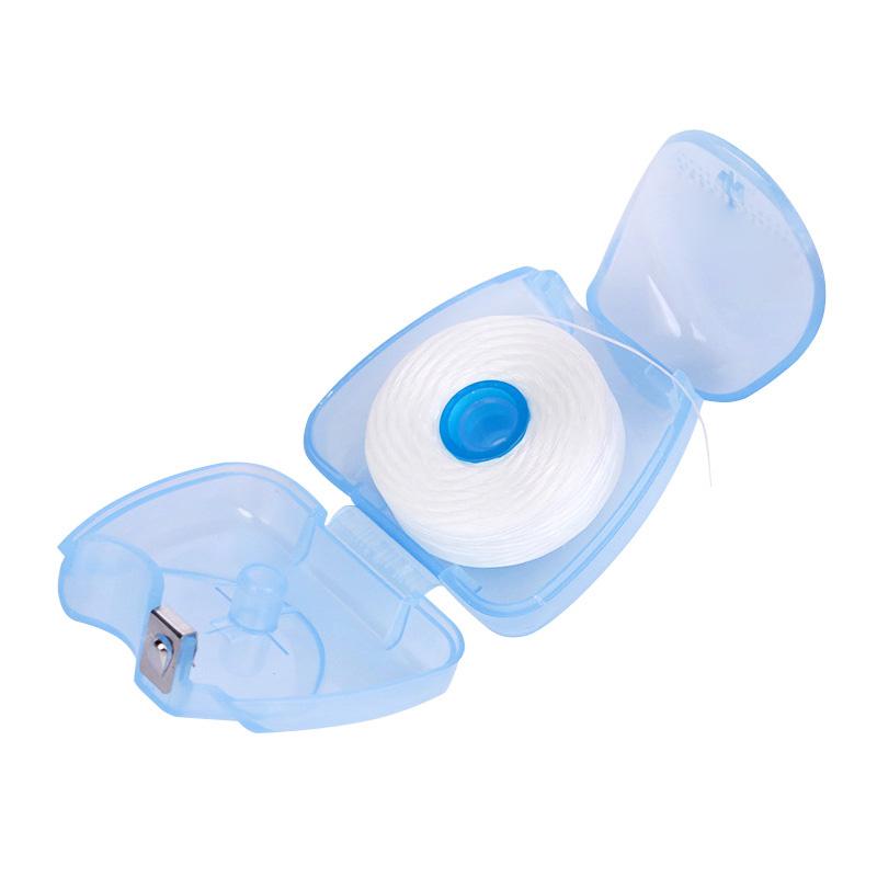 1Pcs 50M Dental Floss Oral Hygiene Kit Teeth Care Oral Care Tooth Clean Fio Dental Dentes Oral - V.I.P Digital Presence