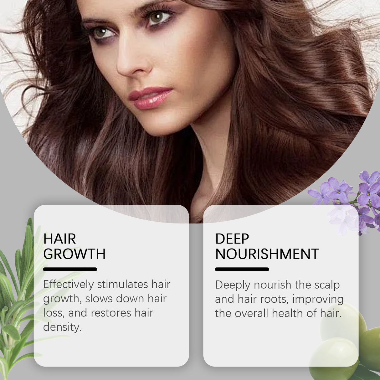 Hair Care Essential Oil Hydrating And Moisturizing Oil Nourishing Hair Gentle Scalp Care - V.I.P Digital Presence