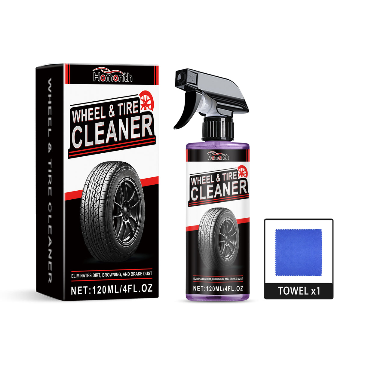 Automotive All-Purpose Cleaner - V.I.P Digital Presence