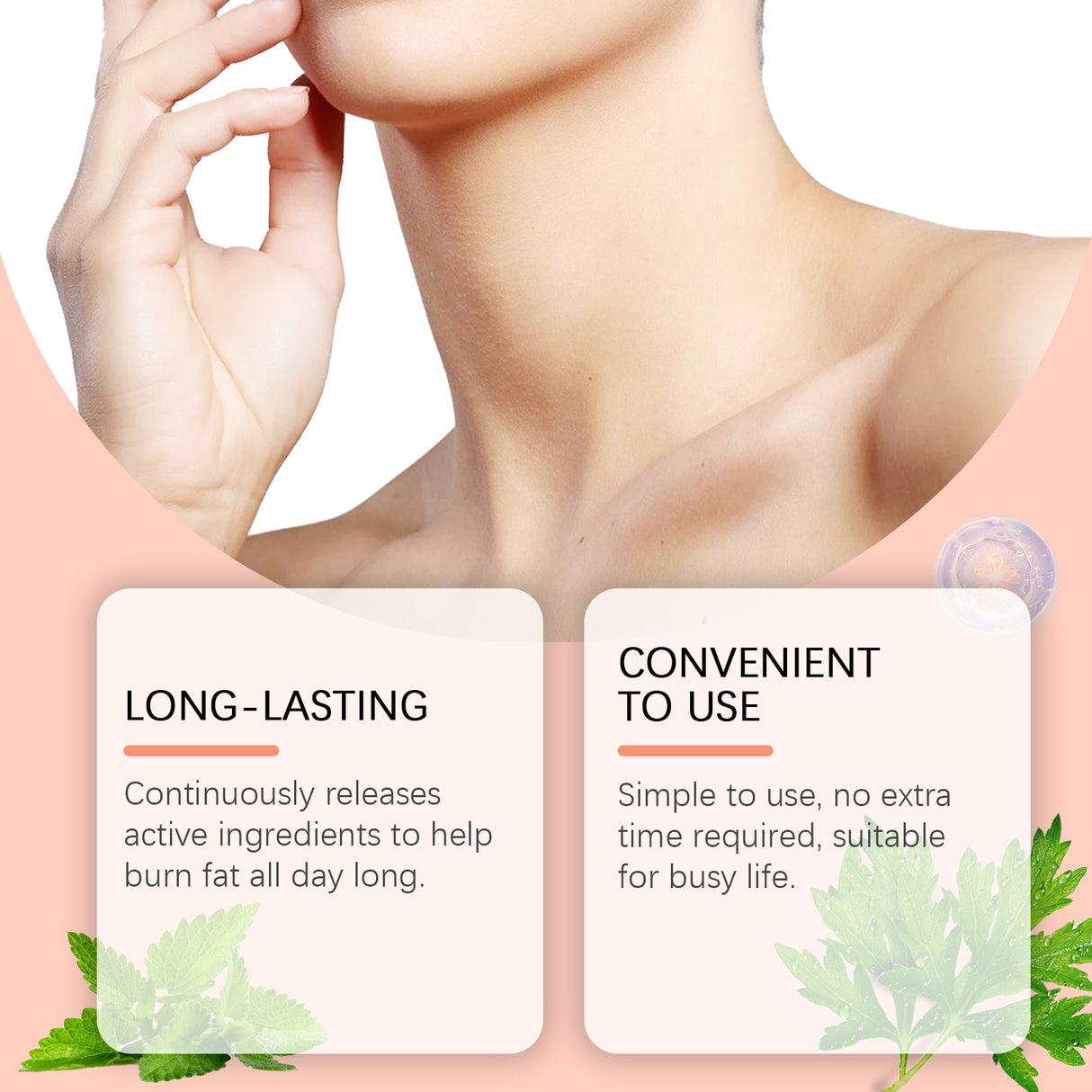 Body Care Supplement Spray Neck Neck Care Skin Topical Massage Moisturizing Spray - V.I.P Digital Presence