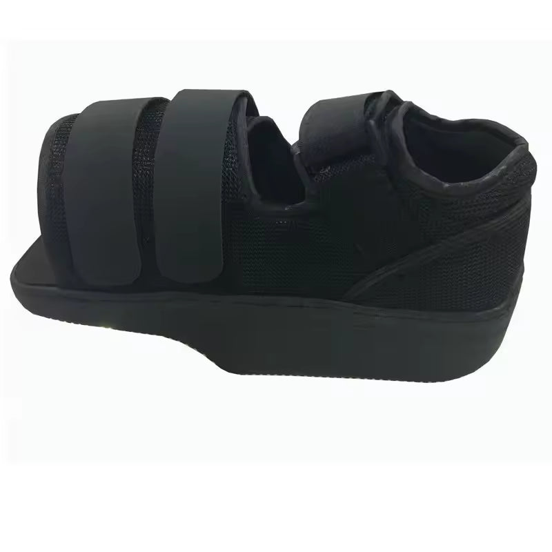 Front foot decompression shoes front decompression shoes fracture gypsum shoes non load bearing shoes forefoot fracture fixation - V.I.P Digital Presence
