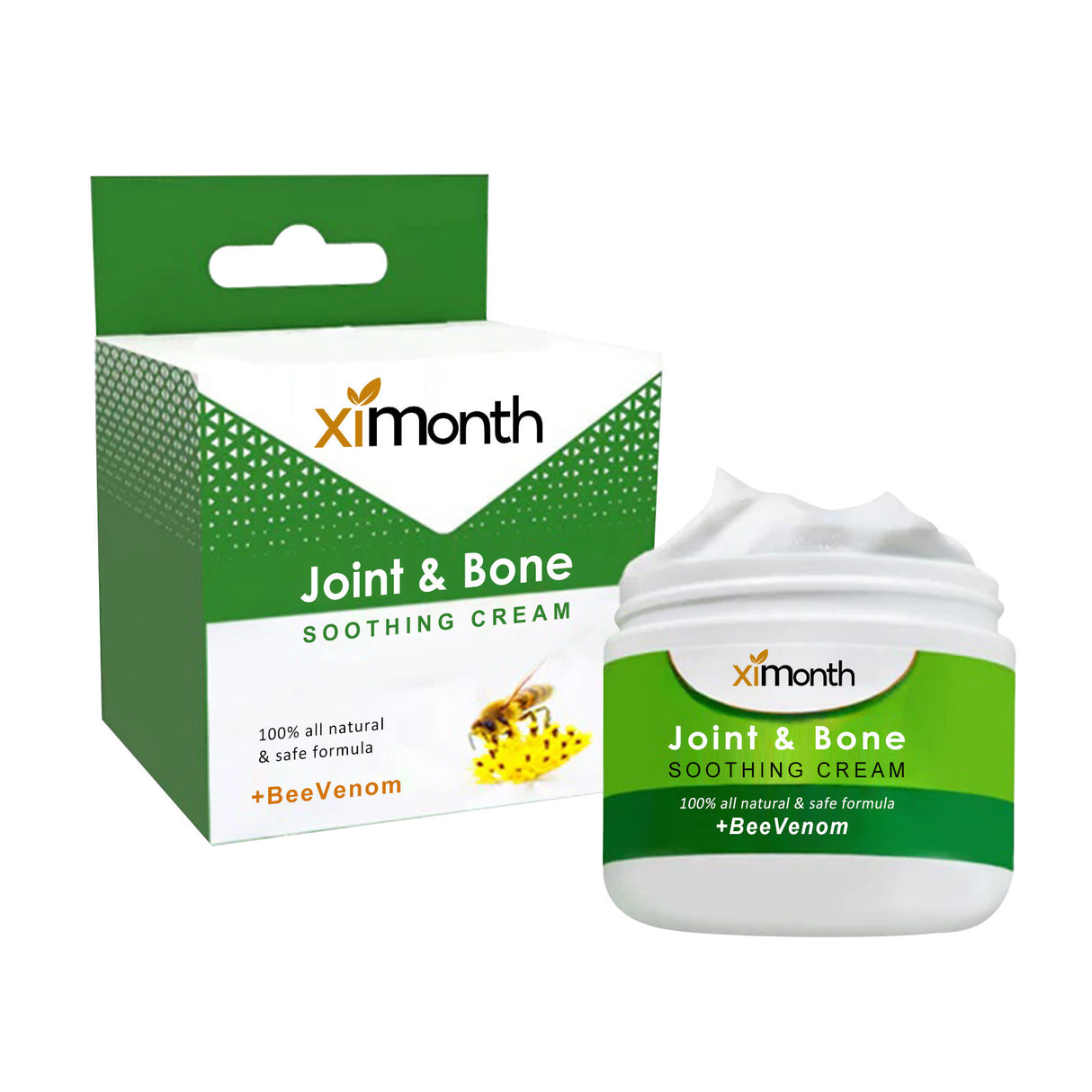 Joint Care Cream, Shoulder Cervical Spine Leg Joint Massage For Pain Relief Body Care Cream - V.I.P Digital Presence