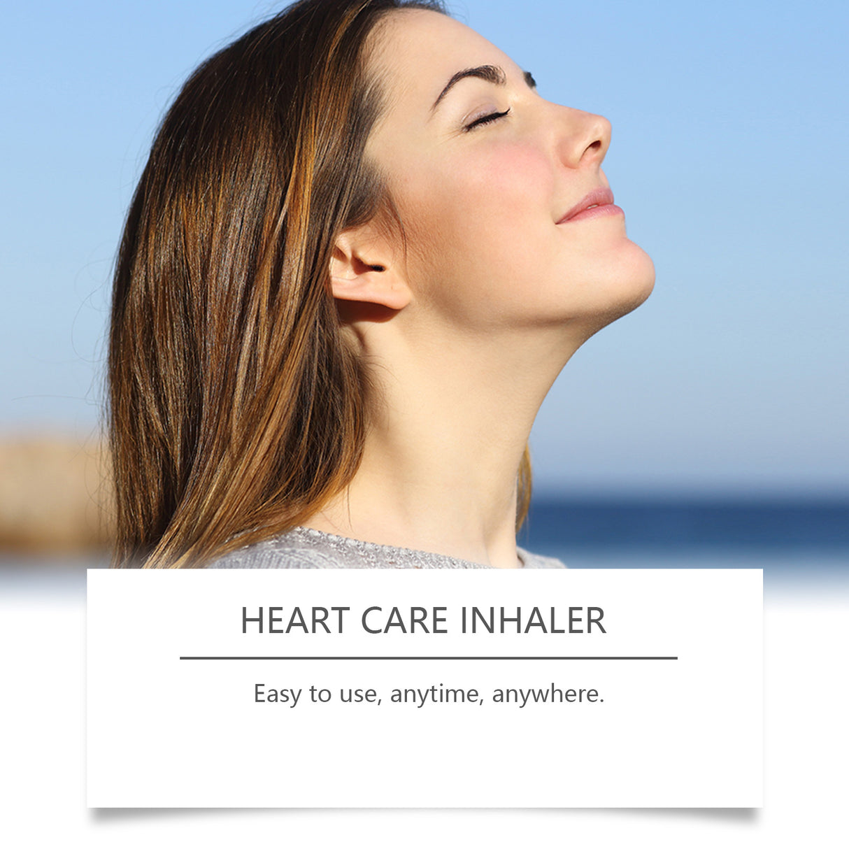 Body Care Inhaler Gentle Care Clean Lift Comfort Relief Uncomfortable Body Carer - V.I.P Digital Presence