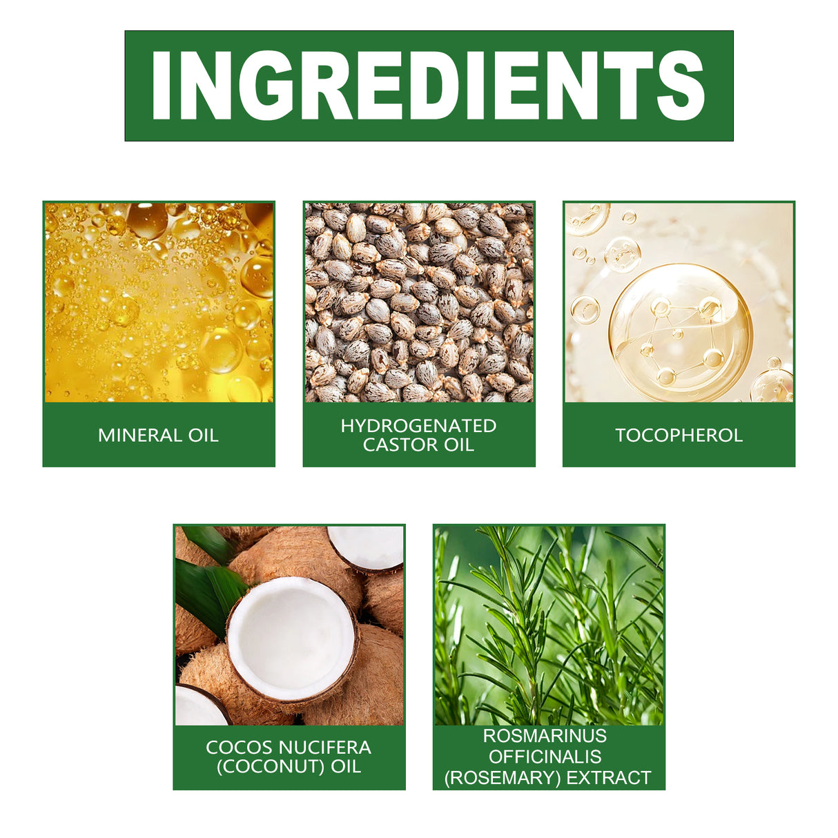 Rosemary Essential Oil, Anti-Hair Loss Refreshing, Nourishing, Smooth Hair Thick Hair And Scalp Care Essential Oil - V.I.P Digital Presence