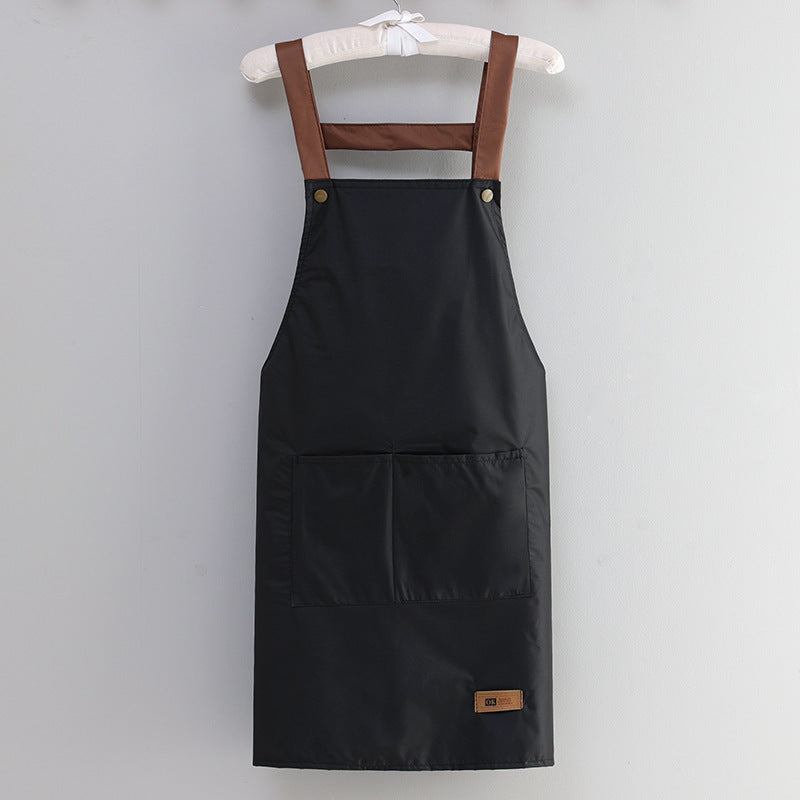 Apron for Home Kitchen Waist Waterproof and Oil proof Advertising Logo Printing Apron - V.I.P Digital Presence