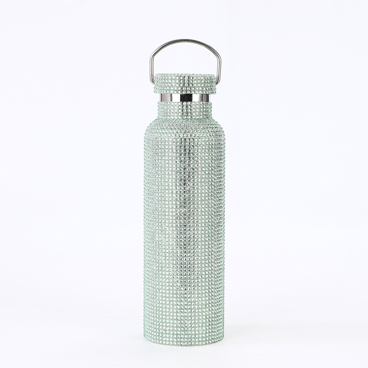 304 stainless steel drill bottle portable car insulated cup outdoor portable large capacity sports kettle - V.I.P Digital Presence