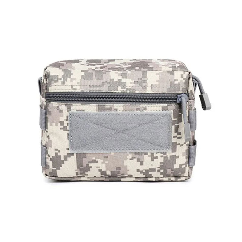 Molle Tactical Admin Pouch EDC Waist Pack Utility Military Magazine Dump Drop Pouches Outdoor Hunting Accessories Organizer Bag - V.I.P Digital Presence