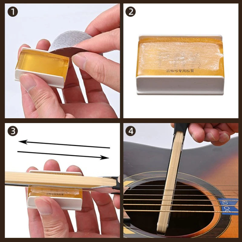 Guitar Bow Makes Your Guitar A Violin Fun And Creative Tools For Steel Stringed Instrument - V.I.P Digital Presence