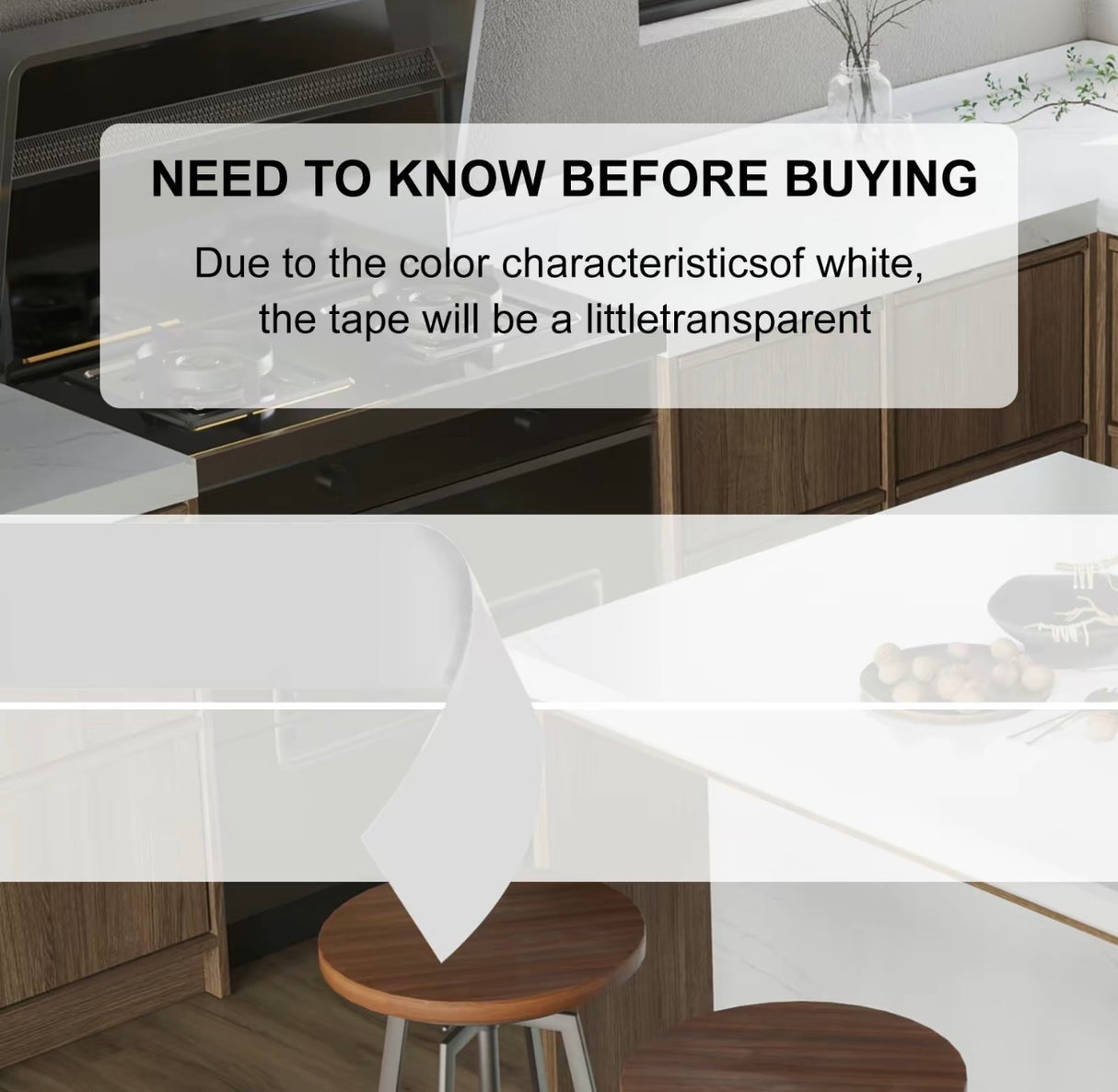 WeatherLock Door Seal Strip