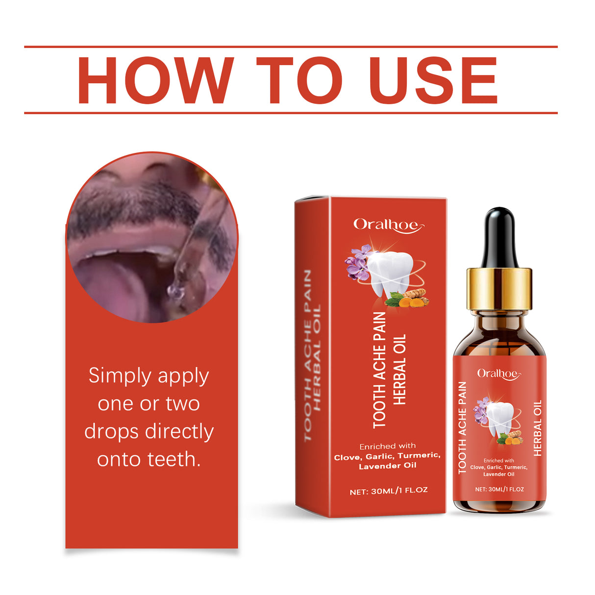 Herbal Dental Care Essence, Gentle Maintenance Of Oral Teeth And Gums Cool, Comfortable And Natural Fresh - V.I.P Digital Presence