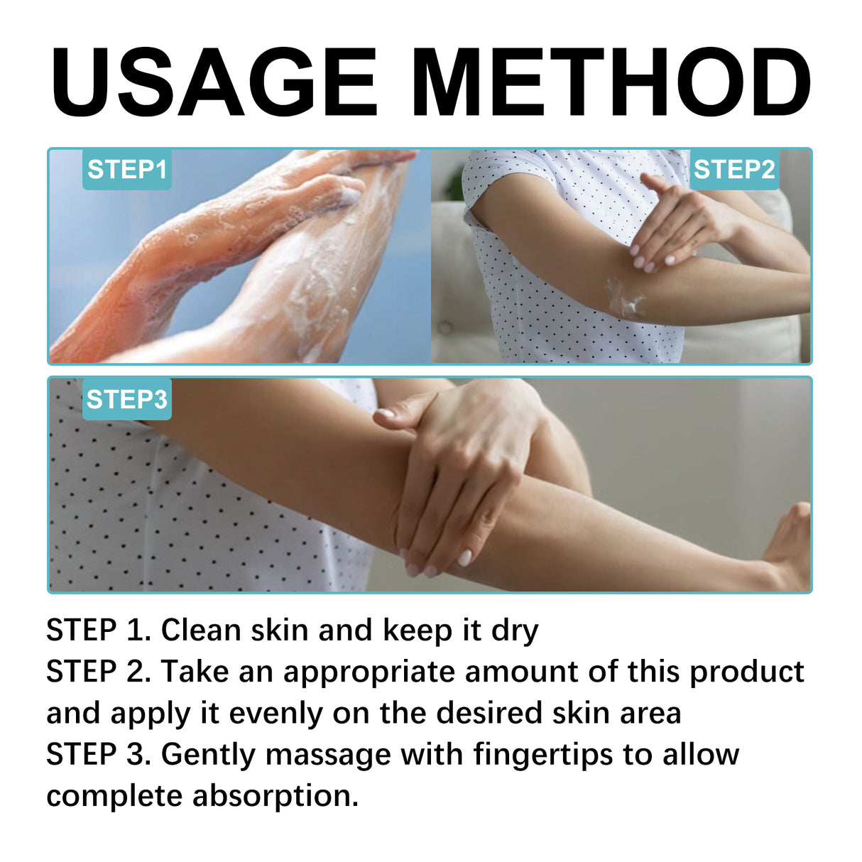 Acanthosis Nigricans Therapy Cream, Repair Dull Skin Lightening Joint Black Moisturizing Whitening Skin Care Cream - V.I.P Digital Presence