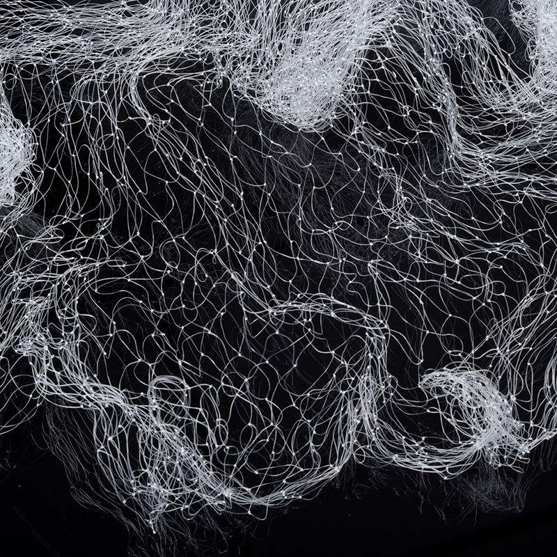 LEO Night Luminous Beads Copper Spring Shoal Fishing Net with Ball Freshwater - V.I.P Digital Presence