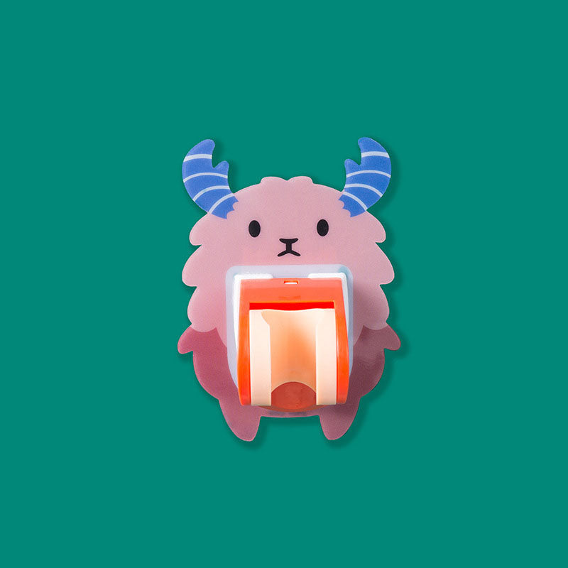 New Cartoon Silicone Shower Bracket Free Punch Bathroom Shower Base Adjustable Shower Seamless Paste Bracket - V.I.P Digital Presence