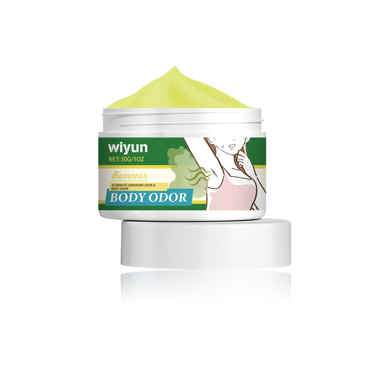 Deodorant For Long-Lasting Fragrance Fresh And Gentle Armpit Deodorant Refreshing And Anti-Sweat Armpit Deodorant - V.I.P Digital Presence