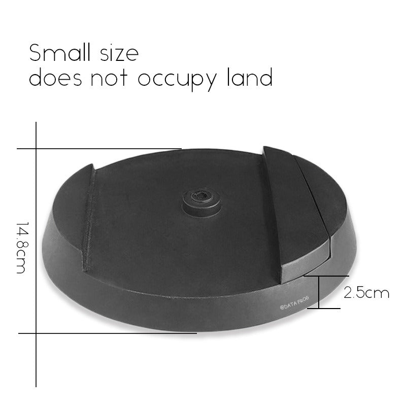 PS5 host bracket base PS5 2-in-1 bracket optical/digital version PS5 upright bracket PS5 accessories - V.I.P Digital Presence