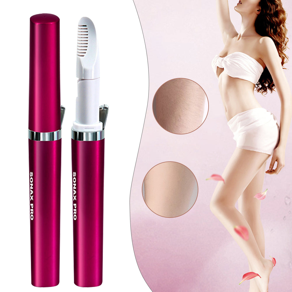 Electric Shaver Bikini Private Parts Ironer Women's Mini Hair Removal Machine Hair Remover - V.I.P Digital Presence