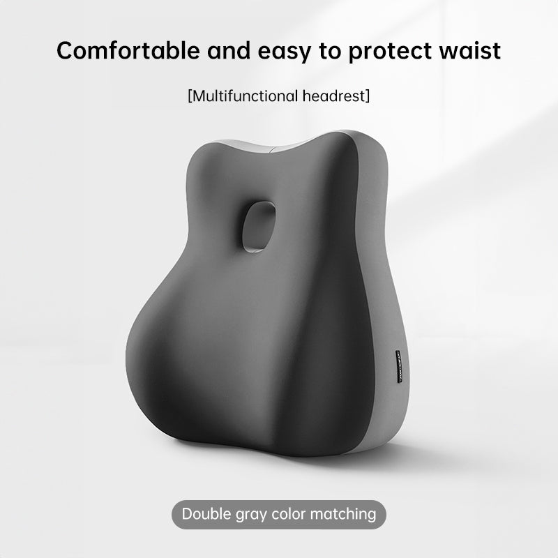 Multifunctional Cushion: Butt, pregnancy, and waist support. Ideal for sitting & lying at home. - V.I.P Digital Presence