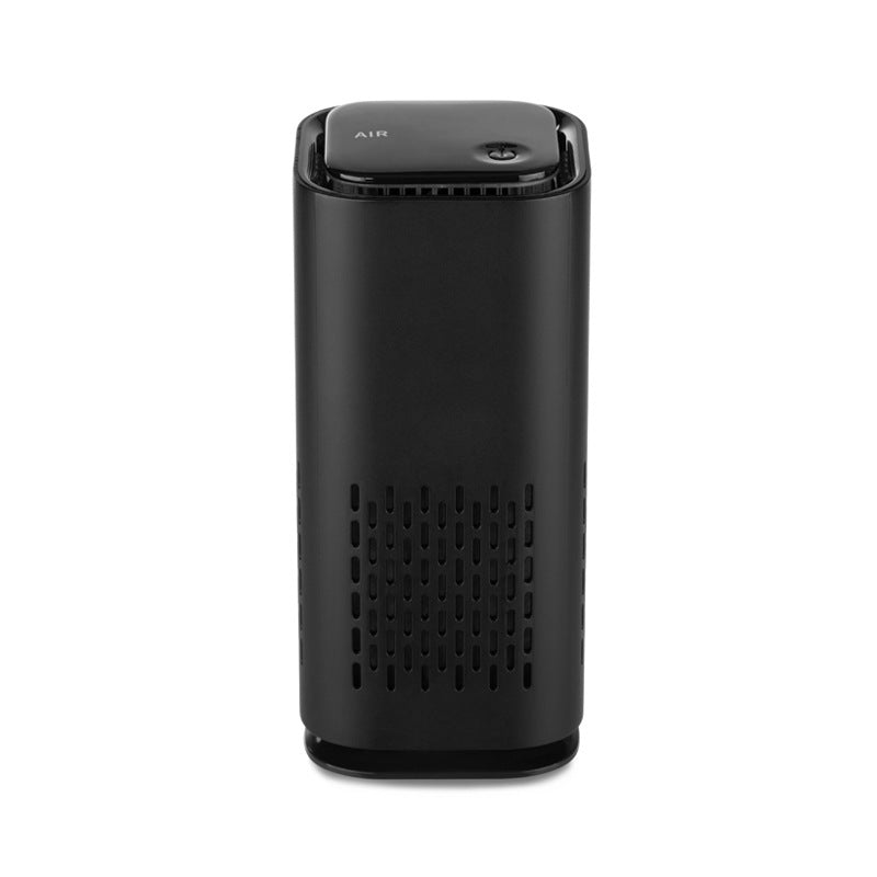 Car air purifier USB portable household formaldehyde smoke and odor removal mini air purifier - V.I.P Digital Presence