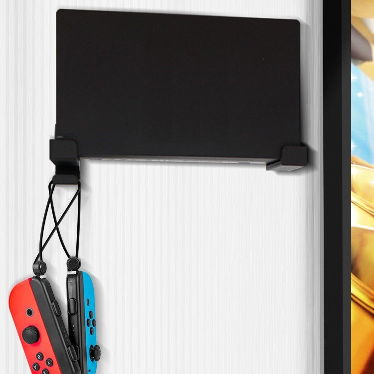 Suitable for Nintendo Switch console fitness ring wall bracket switch OLED wall bracket hook - V.I.P Digital Presence