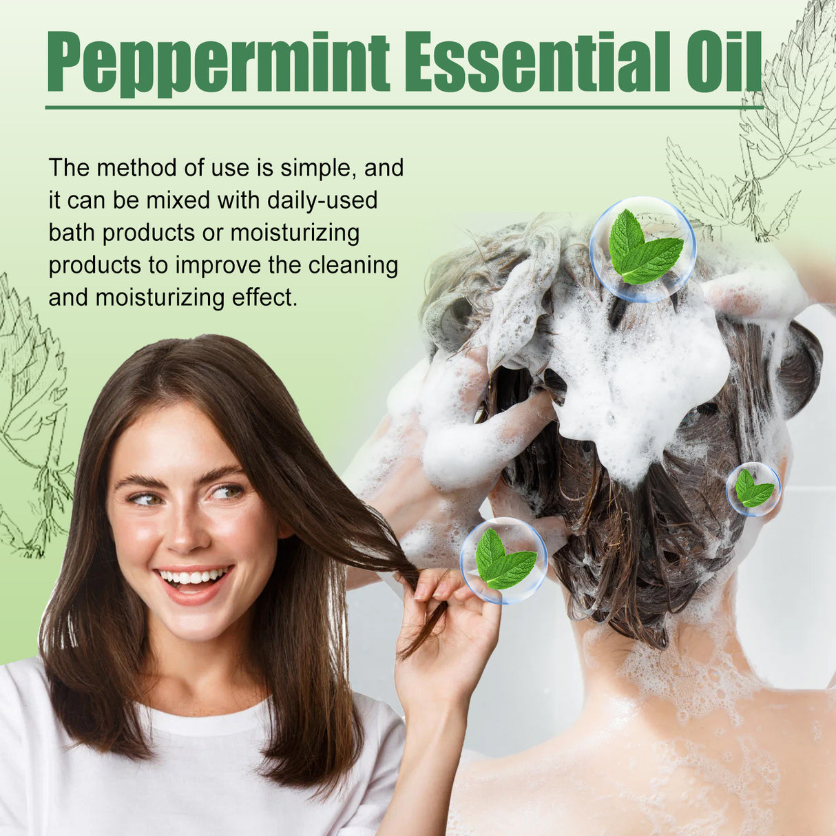 Body Massage Essential Oil Relieves Itchy Skin And Sore Muscles Relaxing Body And Mind Calming Mosquito Repellent Massage Oil