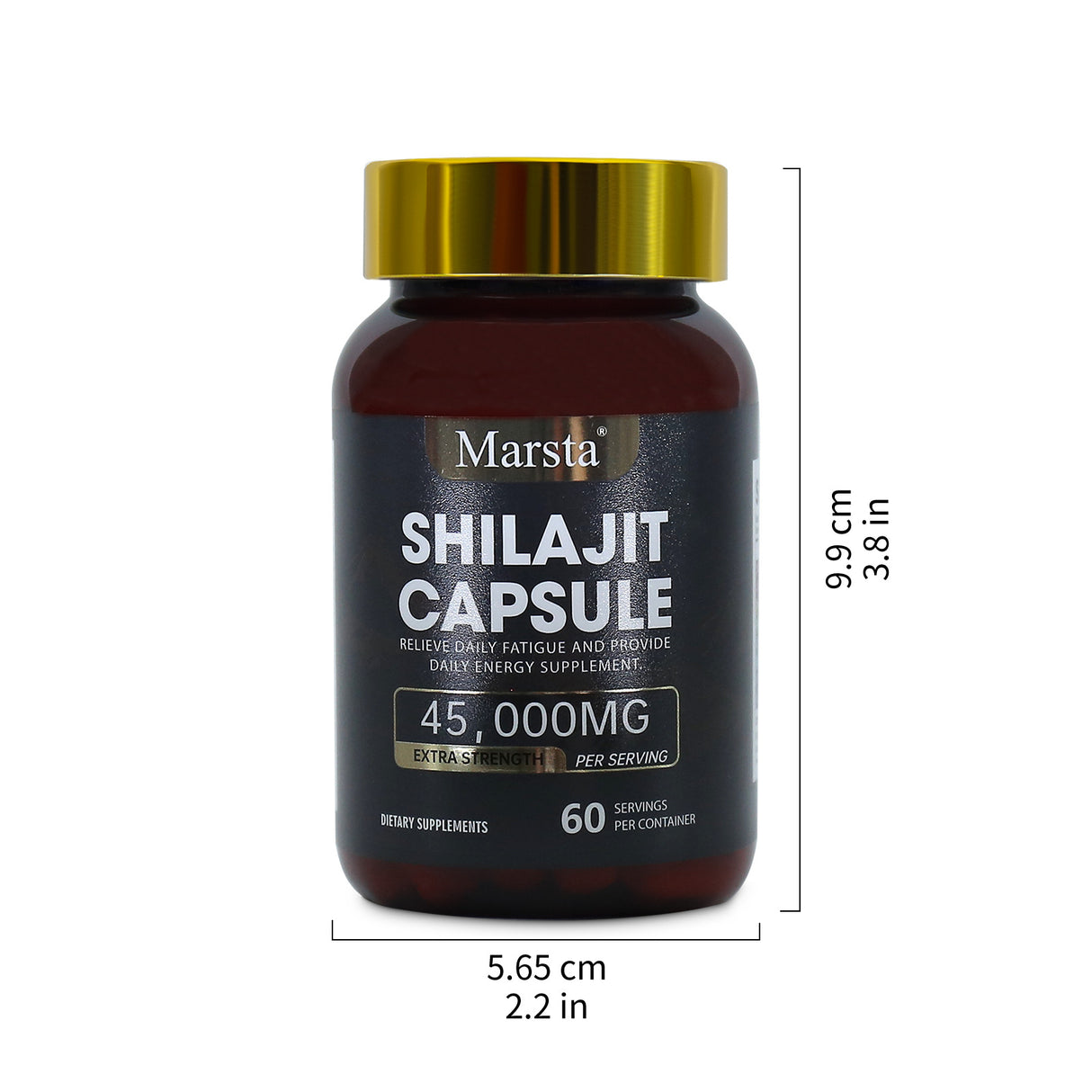 Shilajit Capsules Natural Shilajit Supplements - V.I.P Digital Presence